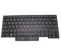 RTDpart Teclado para portátil Lenovo Thinkpad X1 CARBONO inglés US negro sin marco nuevo