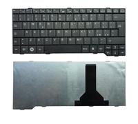 RTDPART Teclado para portátil para Fujitsu Siemens Amilo SI3650 SI3655 V080130AK1 90.4H807.S0E 20083900439 Italia IT Negro Nuevo