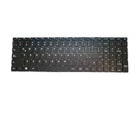 RTDPART Teclado para portátil Thomson NEOX 15 X15i5-8TU512 Negro Latinoamérica LA sin marco