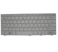 RTDpart Teclado portátil para ASUS EPC T101MT 1005HA 1008PE 1002HA con marco blanco blanco Estados Unidos Estados Unidos V103662ES1 0KNA-1L2US01 04GOA1L1KUS00-1