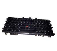 RTDPART Teclado portátil para Lenovo ThinkPad Helix Gen 2 20CG 20CH Ultrabook Pro Dock Suecia SD 00UR025 00UR063 00JT610 00JT650 Negro Nuevo