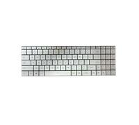 RTDpart Teclado portátil para Medion Erazer Guardian X10 MD61946 GM5MXXW GM5MPHW astilla con retroiluminación Estados Unidos