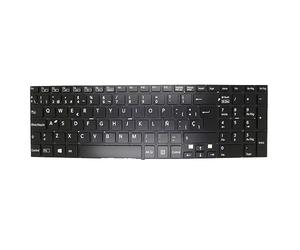 RTDPART Teclado portátil para Sony SVF152 SVF153 SVF1521L1E SVF1521L1R SVF1521L2R SVF1521L4E SVF1521L6E SVF1521LST SVF1521M1E SVF1521M1R SVF1521M4E Español SP Negro Sin Marco Nuevo