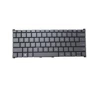 RTDPART Teclado retroiluminado para computadora portátil para Acer Swift Go 14 AI SFG14-01 SFG14-01-X3VZ NX.KYXEK.003 Teclado Gris en inglés de EE. UU. Nuevo
