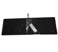 RTDPART Teclado retroiluminado para Ordenador portátil Acer para Aspire M5-581 M3-581 V5-571 V5-531 NSK-R3KBW 0S 9Z.N8QBW.K0S NK.I1717.07R España SP sin Marco