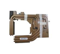RTDPART Tubo de Cobre para GPU de portátil para MSI GT76 Titan 9SF 9SG 10SF GT76 Titan DT 9SF 9SFS 9SG 9SGS 10SFS 10SGS MS-17H1 Disipador de Calor de GPU Nuevo