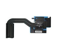 RTDPART Tubo de Cobre para gráficos de Ordenador portátil/disipador térmico GPU VGA para CLEVO P870 P870DM2 P870DM3