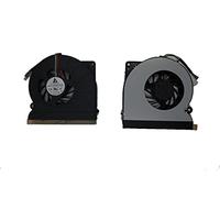 RTDpart Ventilador CPU para portátil ASUS 13GNXM10P190-1 KSB06105HB-7308N3R KSB06105HB-9J73 DC5V 0.4A