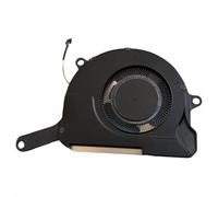 RTDPART Ventilador de CPU de computadora portátil para ASUS ExpertBook B9403 B9403CVA DC5V