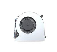 RTDPART Ventilador de CPU para computadora portátil para Toshiba Satellite C70D-B C70D-B-328 C70D-B-33K C70D-B-345 C70D-B-346 C70D-B-34L C70D-B-34P C70D-B-34U C70D-B-34W DC5V 0.4A Nuevo