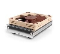RTDPART Ventilador de CPU para Noctua NH-L9A-AM5 DC12V 2500RPM 114 * 92 * 37mm 4 Pines Nuevo