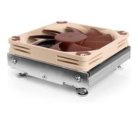 RTDPART Ventilador de CPU para Noctua NH-L9i DC12V 2500RPM 95 * 95 * 37mm 4 Pines Nuevo