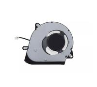 RTDPART Ventilador de CPU para portátil para ASUS Gaming V16 V3607VJ V3607VU DC5V