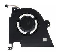 RTDPART Ventilador de CPU para portátil para ASUS ROG Zephyrus Duo GX650R GX650RM GX650RS GX650RW GX650RXX DC12V