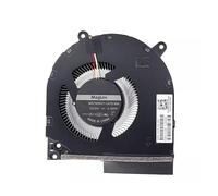 RTDPART Ventilador de CPU para portátil para HP Victus 16-S1724NW 16-S1904NW 16-S1914NW 16T-R000 16T-R100 16T-S000 16T-S100 16-S0001NR 16-S0010NR 16-S0017CA DC5V 4W
