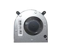 RTDPART Ventilador de CPU para portátil para MEDION AKOYA E16443 MD62697 MD62698 MD62713 XU160RL-MJ DC5V 0.5A