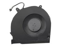 RTDPART Ventilador de CPU para portátil para MEDION ERAZER Beast 16 X1 X6AR55XY MD62732 MD62733 DC5V