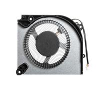 RTDPART Ventilador de CPU para portátil para Medion ERAZER Crawler E50i NP50RNC MD600013 MD62653 MD62654 MD62655 MD62691 MD62692 DC5V