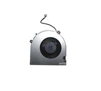 RTDPART Ventilador de CPU para portátil para MEDION ERAZER Deputy P25 MD62303 MD62304 MD62306 MD62327 MD62343 MD62384 MD62470 MD63895 MD64015 MD64055 DC5V 0.5A