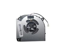 RTDPART Ventilador de CPU para portátil para Medion ERAZER Deputy P40 MD62532 MD62551 MD62564 MD62552 V155RNDQ DC12V