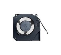RTDPART Ventilador de CPU para portátil para MEDION ERAZER Major 15 X1 GM5IX7A MD62708 MD62709 MD62710 DC5V