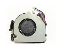 RTDPART Ventilador de CPU para portátil para Toshiba Tecra C50-D1510 PS585C-020025 PZC5JU C50-D1512 PS581U-00Y01L DC5V 0.5A Nuevo