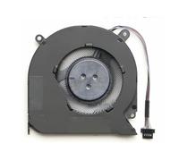 RTDPART Ventilador de CPU para portátil para Tuxedo InfinityBook Pro 14 Gen 6 PH4TUX1 DC5V 0.5A