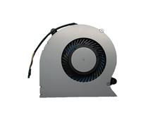 RTDPART Ventilador de CPU para portátil para Tuxedo InfinityBook Pro 15 v4 N151ZU DC5V 0.5A