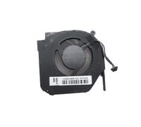 RTDPART Ventilador de CPU para portátil para Tuxedo Stellaris 17 Gen4 DC5V 0.5A
