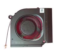 RTDPART Ventilador de CPU portátil para Acer Nitro 5 AN515-55 AN517-52 AN515-56 AN515-57 AN515-58. AN515-45 AN517-52 N20C1 N20C2 N20C3 4 Pines CC 5 V 0,5 A Nuevo