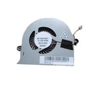 RTDPART Ventilador de CPU portátil para Acer para Aspire F 15 F5-573G-74NG F5-573G-7791 F5-573G-77BJ F5-573G-78R2 DC5V 2,25W 4 Pines, Nuevo
