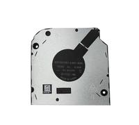 RTDPART Ventilador de CPU portátil para DELL Latitude 5550 Precision 3590 0T5CF3 T5CF3 EG75070S1-C901-S9A 023.100X1.0001 DC5V 0.45A para gráficos discretos DIS