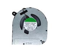 RTDPART Ventilador de CPU portátil para DELL para Inspiron 16 7610 P107F001 05CXK8 5CXK8 EG50060S1-C580-S9A BN6508S5H-000P 023.100NL.0001 023.100NL.0021