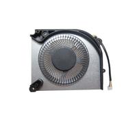 RTDPART Ventilador de CPU portátil para Gigabyte G5 KF5 2023 (2023) RTX4060 DC 5 V 0,5 A 4 Pines (Nuevo)