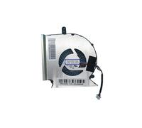 RTDPART Ventilador de CPU portátil para MSI GE75 MS-17E1 GE75 8SE 8SF 8SG GP75 GE63 GP63 GV63 GE73 GL73 PAAD06015SL-N417 PAAD06015SL N417 E330800712MC200 0,55 A 5 V CC Nuevo