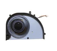 RTDPART Ventilador de CPU portátil para MSI Summit E14 Evo-A12M A12M DC5V 1.0A 4PIN (Nuevo)