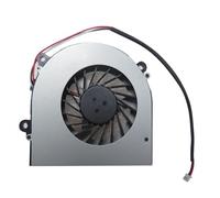 RTDPART Ventilador de CPU portátil para PCEspecialista para Cosmos III 15 V15-940GT V15-950 ST15-950 15.6 W650SC / III LE 17.3 W670SBQ1 W670SZQ1 DC5V 0.5A Nuevo