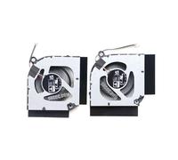 RTDPART Ventilador de CPU y GPU para portátil para Acer Nitro V 16 AI ANV16-61 ANV16-61-R8UE NH.U25AA.002 4 Pines DC12 V 7,20 W (Nuevo)