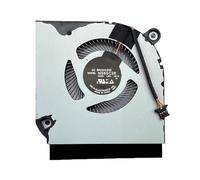 RTDPART Ventilador de CPU y GPU portátil para Acer Predator Triton 300 PT315-52 DC05A 1.00A (Nuevo)