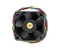 RTDPART Ventilador de enfriamiento de Repuesto para QNAP TS-453DU 40x40x28mm DC12V 0.20A 4 Pines, 4 líneas, Nuevo