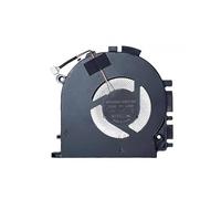 RTDPART Ventilador de enfriamiento Izquierdo computadora portátil para HP Envy 17-CW0000 17T-CW000 17T-CW100 7-CW1000CA 17-CW1023CL 17-CW0023DX 17-CW0097NR N43961-001 EG50050S1-CM70-S9A DC5V 2.5W
