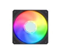 RTDPART Ventilador de enfriamiento para Cooler Master MFX-B2DN-18NPA-R1 ARGB DC12V 1.8W 12CM 156g 4PIN-PWM 3PIN-ARGB Nuevo