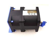 RTDPART Ventilador de enfriamiento para DELL PowerEdge R450 R650XS 01K9YK 1K9YK DFTA0456B2HP197 DC12V 1.50A