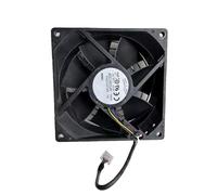 RTDPART Ventilador de enfriamiento para HPE ProLiant ML110 G9 Gen9 784588-001 791708-001 AFC0912DF-A67 DC12V 1.43A Nuevo