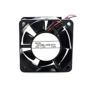 RTDPART Ventilador de enfriamiento para NMB 2410ML-05W-B70 DC24V 0.25A Nuevo