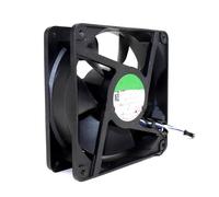 RTDPART Ventilador de enfriamiento para SUNON CF4113HBL-0000-AED 110-240V 50/60Hz 1.80W 12CM 3PIN Nuevo