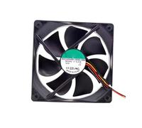 RTDPART Ventilador de enfriamiento para SUNON EEC0252B1-0000-A99 DC24V 5.0W Nuevo