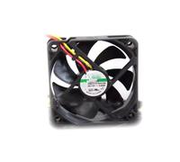 RTDPART Ventilador de enfriamiento para SUNON HA60151V4-D020-C99 DC12V 0.60W 6CM 3Lines Nuevo
