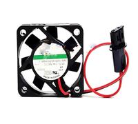 RTDPART Ventilador de enfriamiento para SUNON MF40102VX-Q03U-AA9 DC24V 2.02W 4CM 2PIN Nuevo