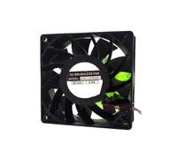 RTDPART Ventilador de enfriamiento para XQF XQF12038HBL DC24V 0.6A 12CM 2PIN Nuevo